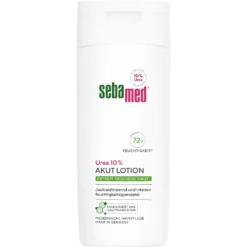 Sebamed Extreme Dry Skin Repair Lotion 10% Urea 200 ml front packaging dry sensitive skin care
