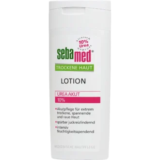 Sebamed Extreme Dry Skin Repair Lotion 10% Urea, 200ml - Bottle