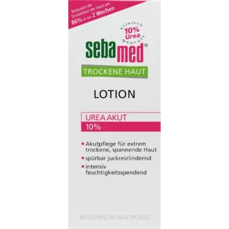 Sebamed Extreme Dry Skin Repair Lotion 10% Urea, 200ml