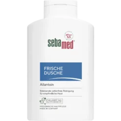Sebamed Fresh Shower 400 ml bottle – refreshing shower gel