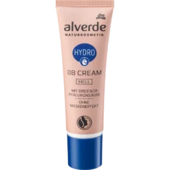 Alverde Hydro BB Creme Light, 30 ml