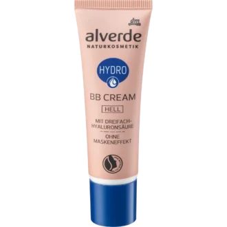 Alverde Hydro BB Creme Light, 30 ml
