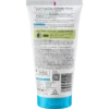 alverde Hydro Cleansing Gel back packaging ingredients and details