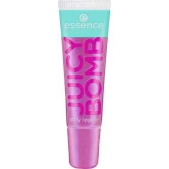 essence JUICY BOMB Shiny Lipgloss 105 Bouncy Bubblegum