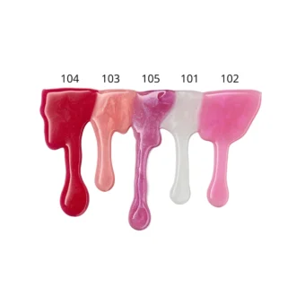essence JUICY BOMB Shiny Lipgloss 105 Bouncy Bubblegum - Range
