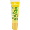 essence JUICY BOMB Shiny Lipgloss 106 Mellow Mango