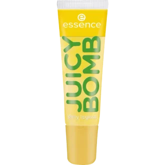 essence JUICY BOMB Shiny Lipgloss 106 Mellow Mango