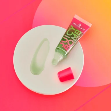 essence JUICY BOMB Shiny Lipgloss 107 Glowy Gummy essence JUICY BOMB Shiny Lipgloss 107 Glowy Gummy - Detail