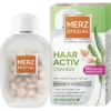 Merz Spezial Hair Active Dragees 120 pcs with bottle and packaging