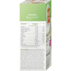 Merz Spezial Hair Active Dragees ingredients with biotin, zinc and L-cysteine