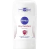 NIVEA Dry Comfort Deo Stick 50ml with avocado oil