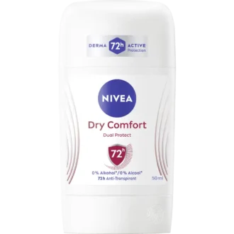 NIVEA Dry Comfort Deo Stick 50ml with avocado oil