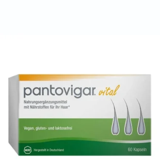 Pantovigar® vital package front view