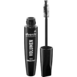 Alverde 12-hour Volume Long-Lasting Mascara, 10 ml
