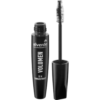 Alverde 12-hour Volume Long-Lasting Mascara, 10 ml