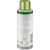 alverde 2-Phase Make-Up Remover – back view showing ingredients and usage instruction