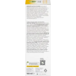 Alverde Cellulite Body Oil Citrus & Rosemary, 100ml Alverde Cellulite Body Oil Citrus & Rosemary - Ingredients