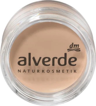 Alverde Concealer Camouflage Beige 02, 7 g