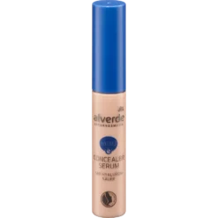 Alverde Concealer Hydro Serum 01 Ivory