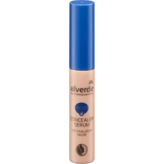 Alverde Concealer Hydro Serum 01 Ivory