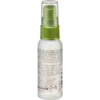 Alverde Fixing Spray, 50 ml - Backside
