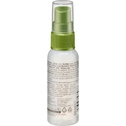 Alverde Fixing Spray, 50 ml - Backside