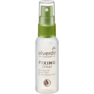 Alverde Fixing Spray, 50 ml