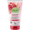 alverde natural hand cream pomegranate shea butter 75 ml for dry skin