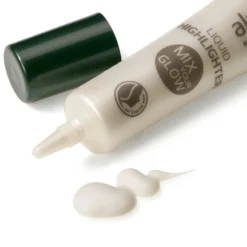 Alverde Highlighter Liquid, 15 ml - Detail