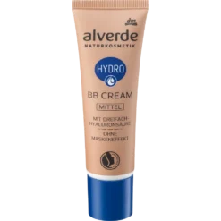 Alverde Hydro BB Creme Medium, 30 ml