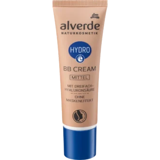 Alverde Hydro BB Creme Medium, 30 ml