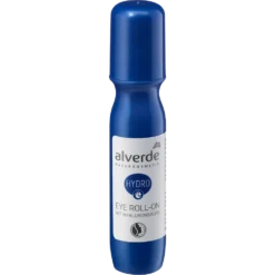Alverde Hydro Eye Roll-On with Hyaluronic Acid, 20 ml