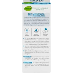 Alverde Hydro Face Cream Gel, 50ml - Detail