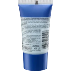 Alverde Hydro Primer with Triple Hyaluronic Acid, 30 ml - Backside