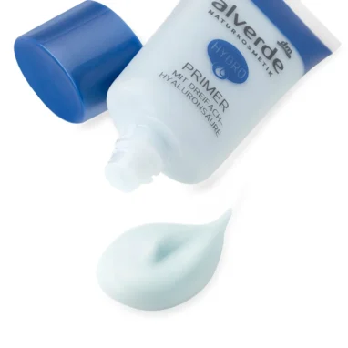 Alverde Hydro Primer with Triple Hyaluronic Acid, 30 ml Alverde Hydro Primer with Triple Hyaluronic Acid, 30 ml - Detail