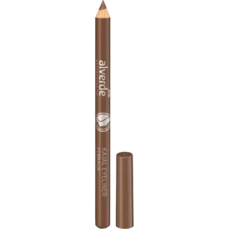 Alverde Kajal 03 Brown – 1.1 g – vegan kajal