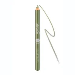Alverde Kajal 04 Green, 1,1 g Alverde Kajal 04 Green – creamy texture close-up highlighting natural oils