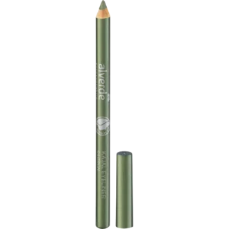 Alverde Kajal 04 Green – 1.1 g – vegan green kajal