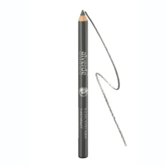 Alverde Kajal 11 Anthrazit – creamy texture close-up highlighting nourishing oils