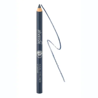 Alverde Kajal 12 Saphir – close-up of creamy texture