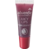 Alverde Juicy Lips Pomegranate lip gloss – 8 ml – high-gloss hydration