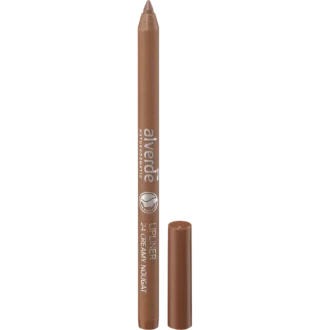 Alverde Lipliner 24 Creamy Nougat – 1.2 g – natural, vegan lipliner