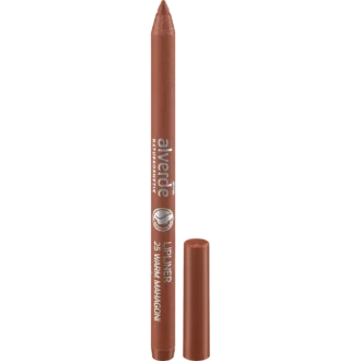 Alverde Lipliner 25 Warm Mahogany – 1.2 g – vegan lipliner