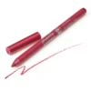 Alverde Lipliner 30 Scarlet Red – close-up of creamy texture