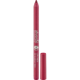 Alverde Lipliner 30 Scarlet Red – 1.2 g – vegan lipliner