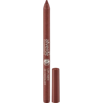 Alverde Lipliner 29 Chocolate – 1.2 g – vegan lipliner