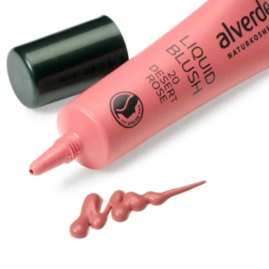 Alverde Liquid Blush 20 Desert Rose, 15 ml Alverde Liquid Blush 20 Desert Rose, 15 ml - Detail