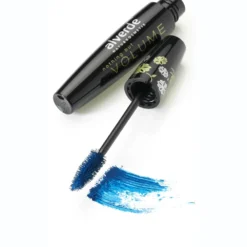 Alverde Mascara Nothing But Volume 030 Blue, 12 ml - detail