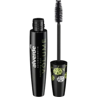 Alverde Mascara Nothing But Volume 030 Blue, 12 ml
