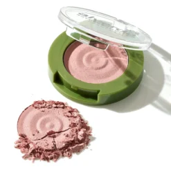 Alverde Mono Eyeshadow Silky Rose 03 - Detail